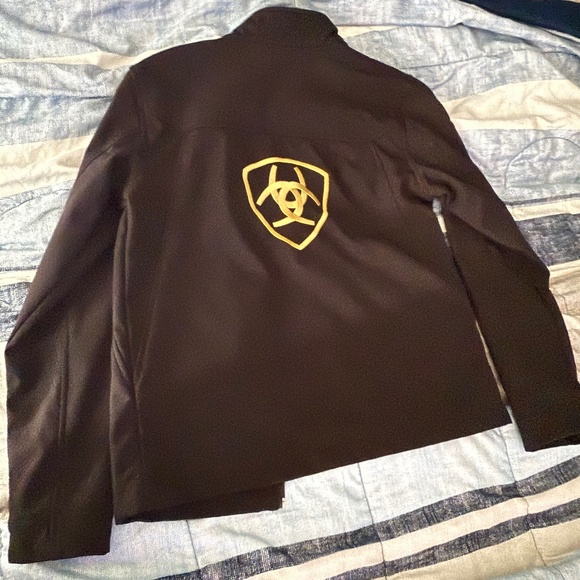 Boys Ariat jacket - Picture 1 of 2